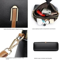 Shoulder Bags 2025 New Spring/summer Shell Bag, Simple Shoulder Bag, Zero Wallet Texture, Western-style Crossbody Small Bag 3