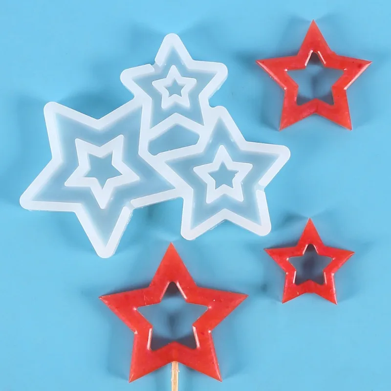 3D Easter Bunny Lollipop Silicone Mold – DIY Rabbit Design for Fondant, Chocolate, Cand... - SKU CDT01133 - UGI Packaging