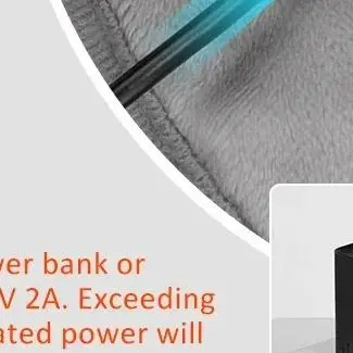 Electric Heating Shoulder Neck Pads Cervical Shawl Massager Thermal Compress Relieve Fatigue Warm Back USB Cervical Brace Wrap
