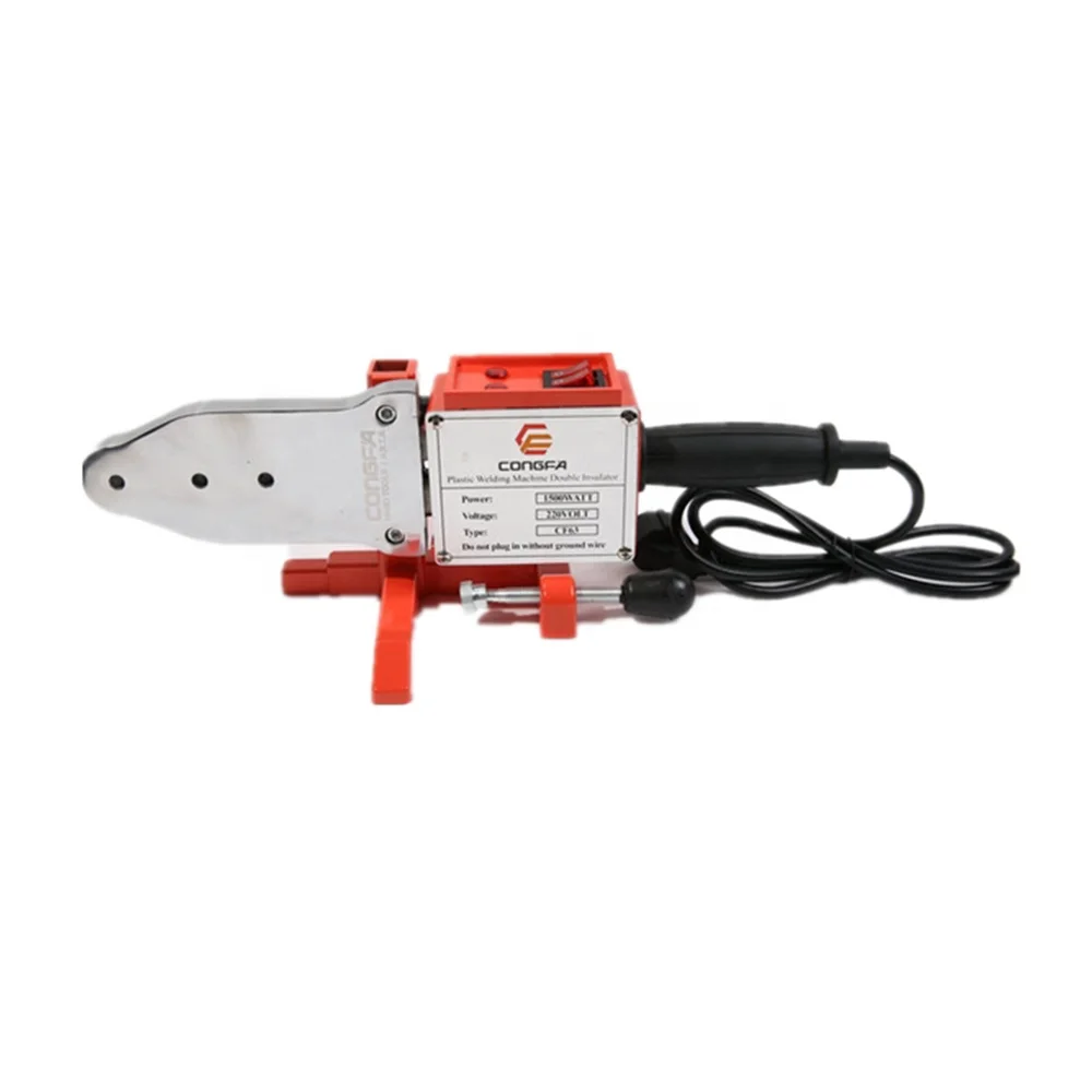 

High Frequency Welder Ppr Pipe Fitting Plastic Welding Equipment