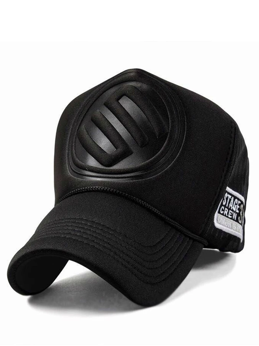 Bigsooyeest The Offspring Unisex Adult Trucker Cap Hat Mesh Back Trucker Hats 