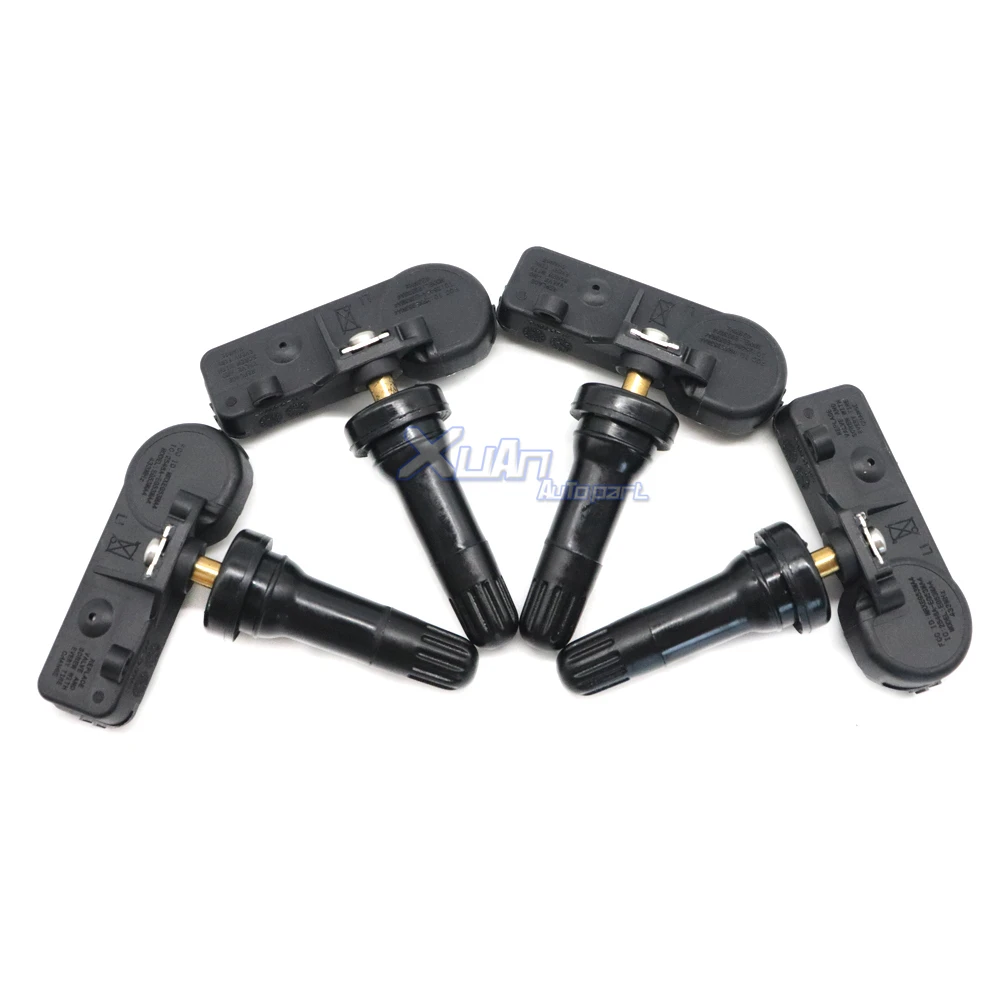 XUAN-TPMS Ÿ̾ з  ͸ ý, 68293199AA,   1500 Ʈ, 2019 2020 433Mhz, 68293199AB