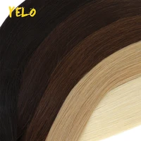 Pas de trame cheveux vietnamiens cheveux humains en vrac 613 100% vierge Remy cheveux raides en vrac 99j réel naturel Extension de cheveux gris blond cheveux 5