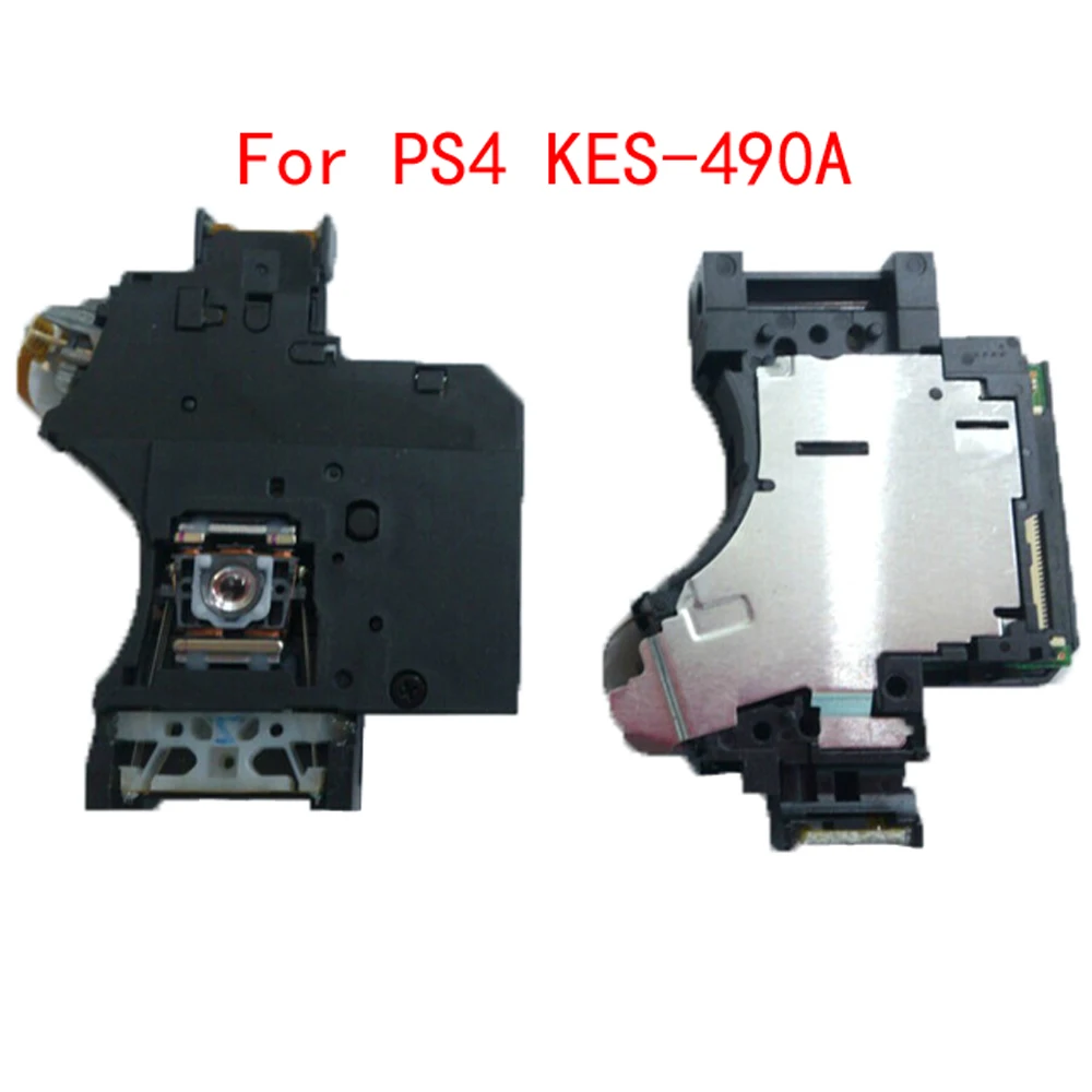 

5pcs a lot Laser Lens For P layStation 4 KES-490A KES 490A KEM 490 Games Console Repair Part for PS4