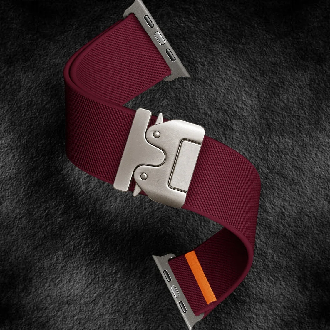 Parachute Nylon Apple Watch Strap Image 15