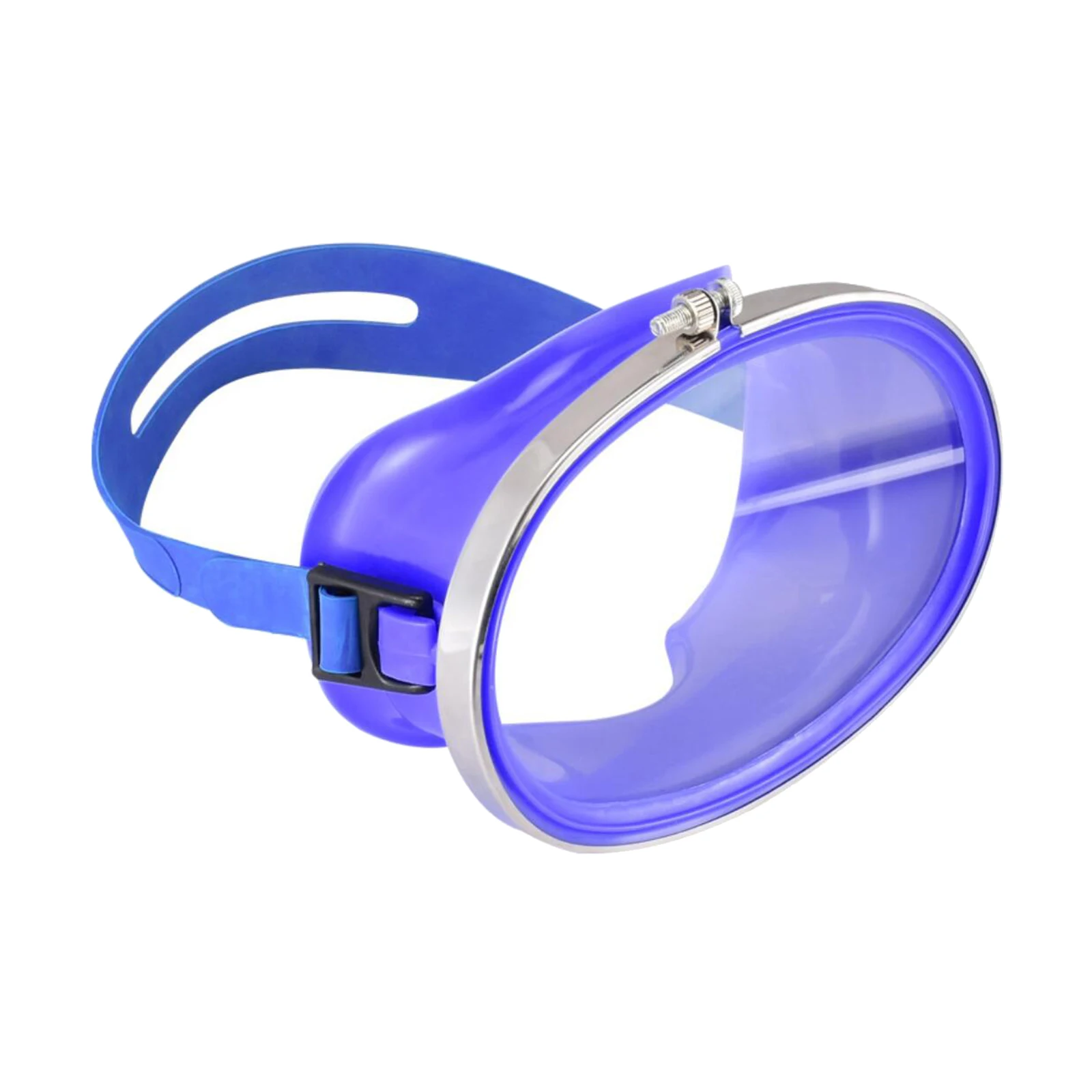 Gafas de buceo Irfora Adultos Máscara de apnea Buceo antiniebla Snorkeling  Máscara de natación Buceo Lente de vidrio templado Gafas para hombres  Mujeres Irfora Gafas de buceo