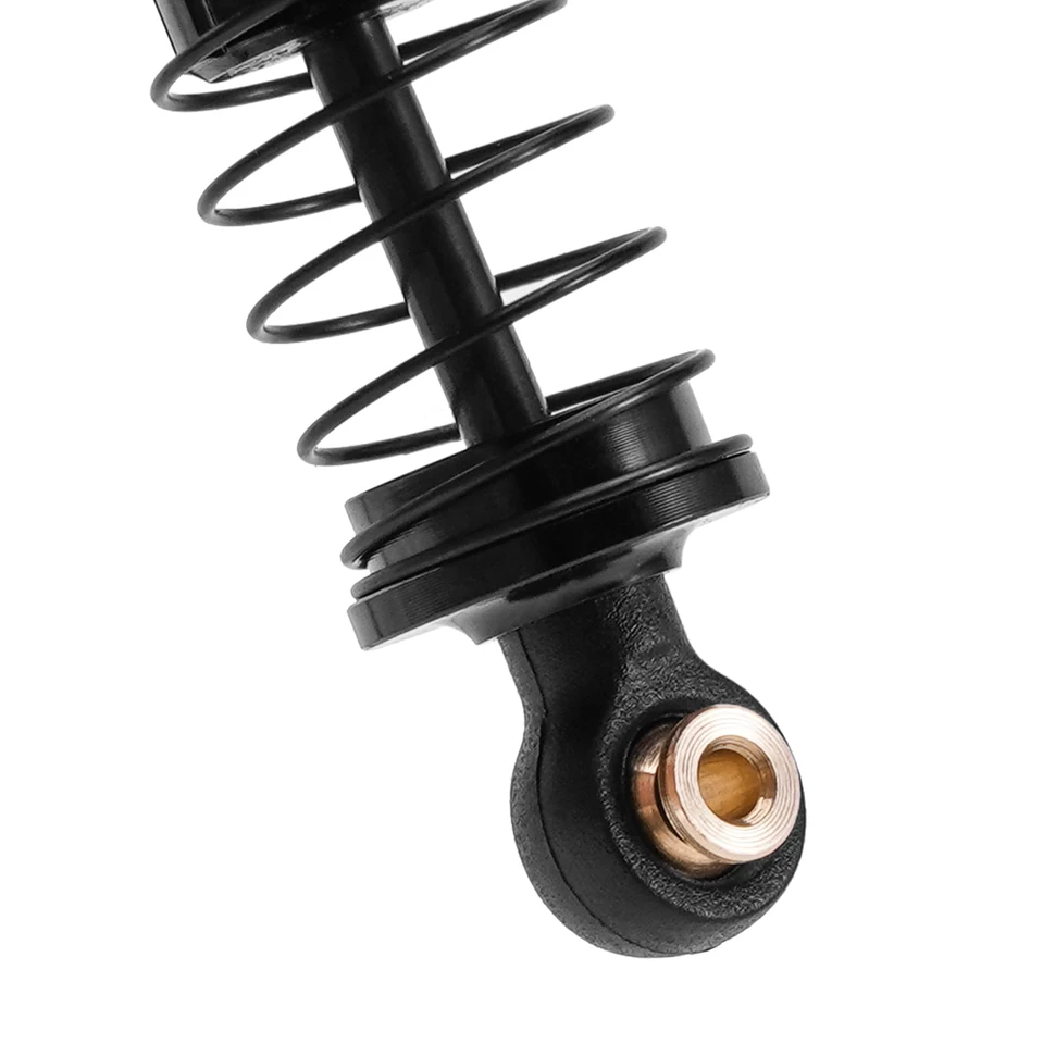 RCショックアブソーバー 1/10 オイル調整可能 52/55/62/70/75/85/95