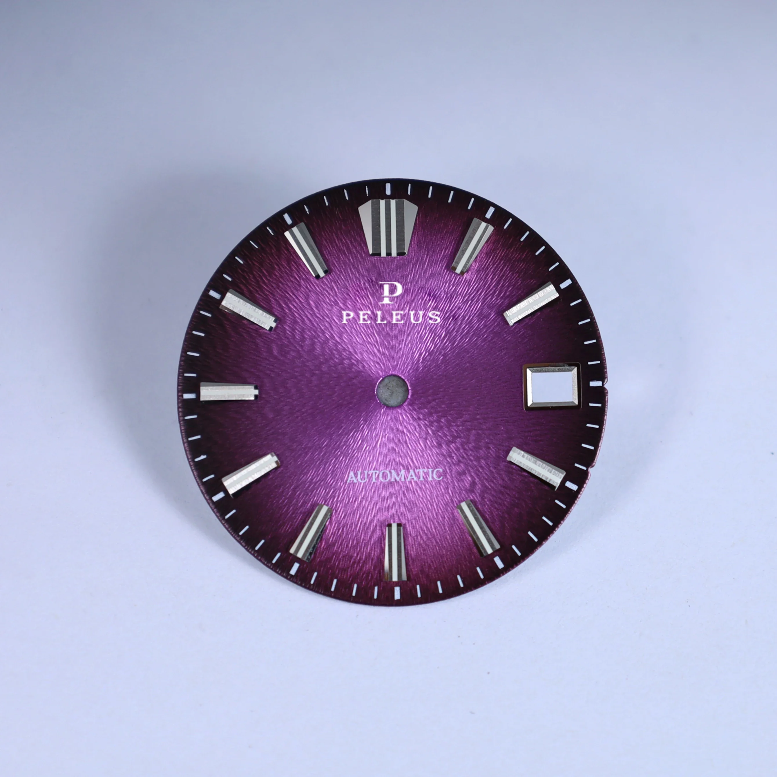 peleus Dial For NH35/34 28.5MM MOD