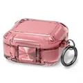 Transparent Pink
