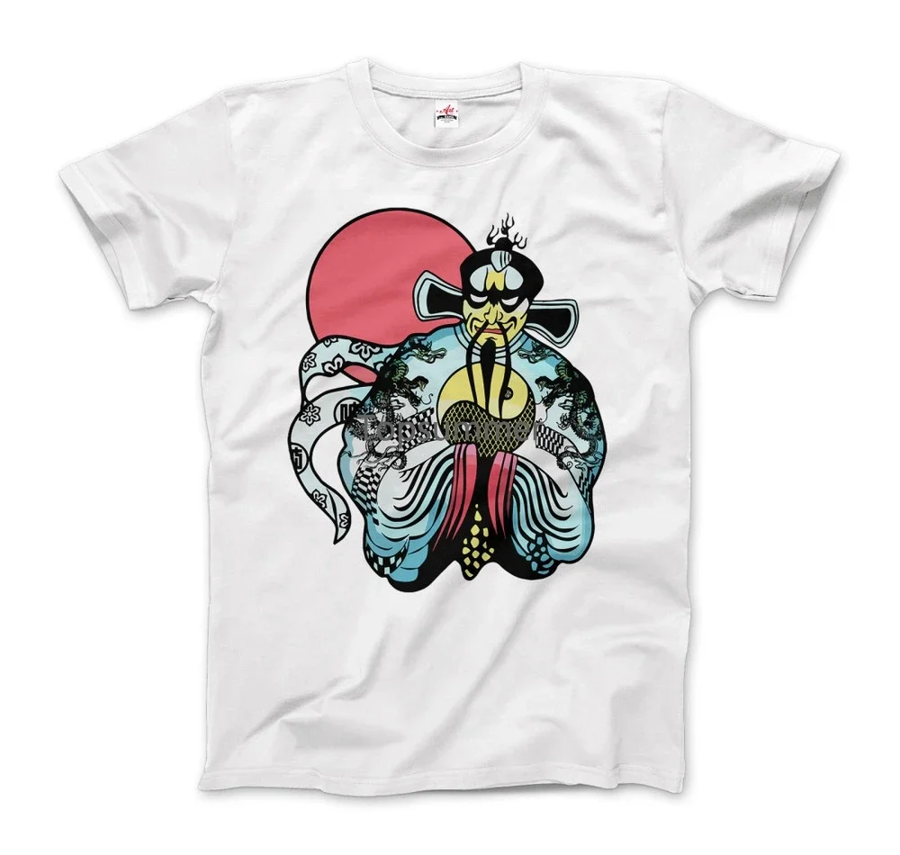 Jack Burton Big Trouble In Little China T-Shirt