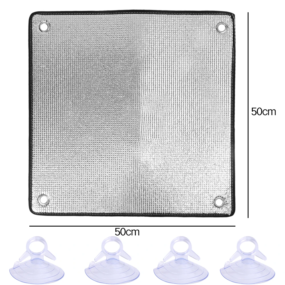 Square-border