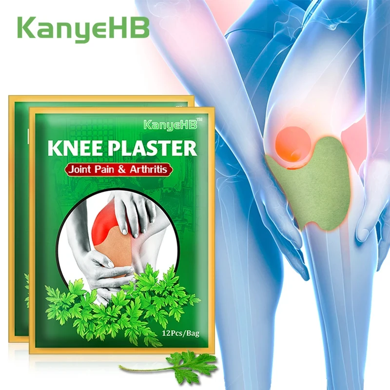 Herbal Arthritis Relief Sticker for Joint Pain