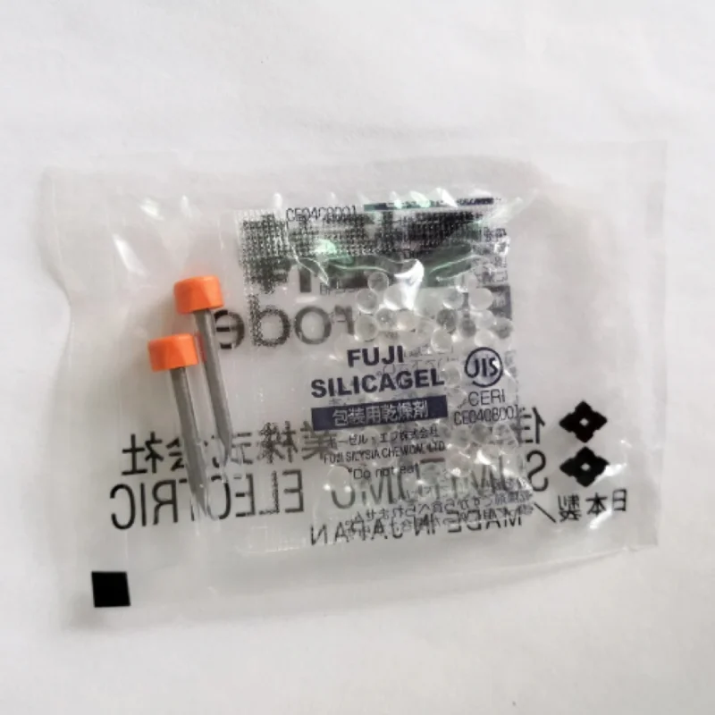 WNJ-TOOL Lot De 2 Paires Électrodes ER-10 Pour Soudeuses à Fibre Optique Sumitomo Type-39 71C 81C 72C 82C Z1C Z2C T-66 T-600C T-400S