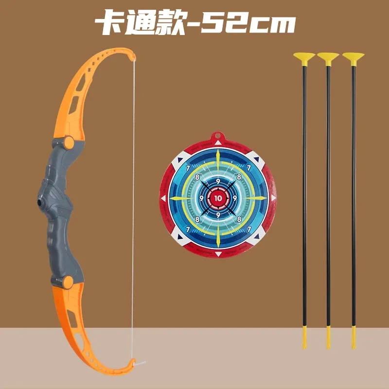 Children's Archery Adventure Set with Suction Cup Arrows
