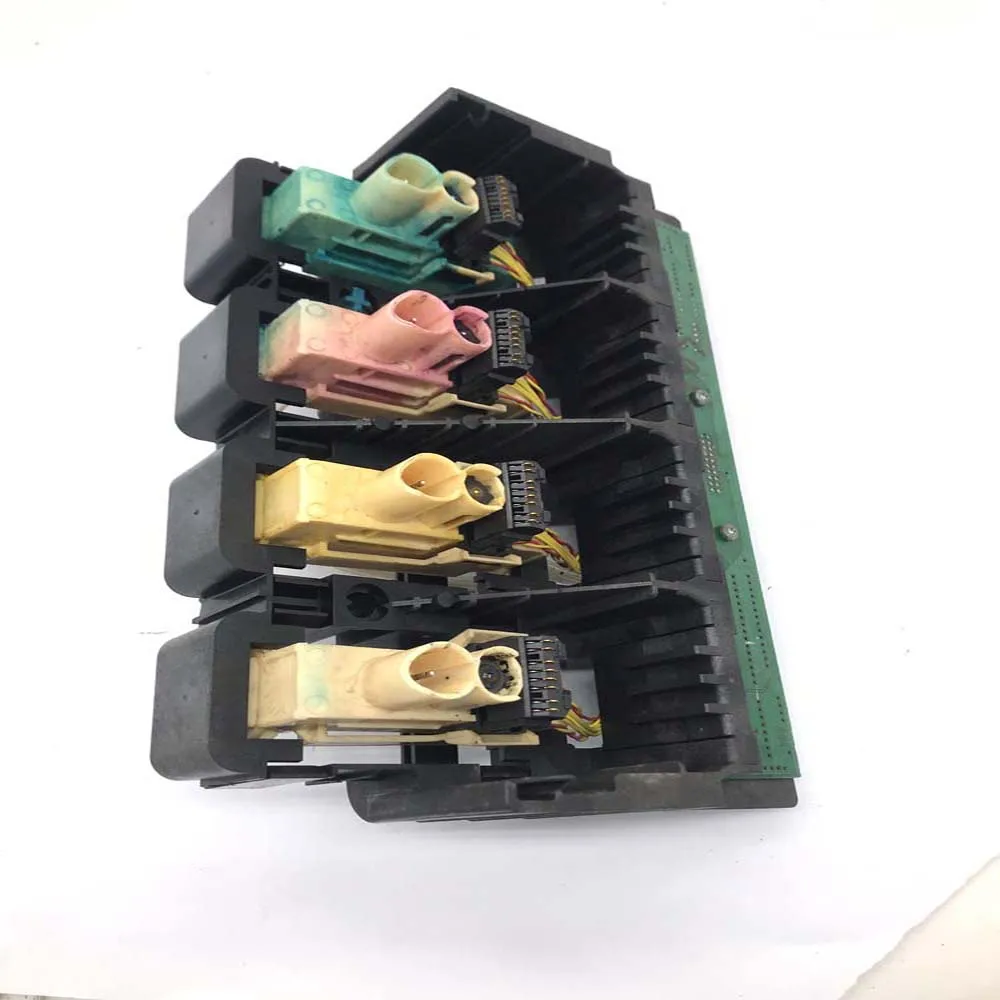 Supporto Per Cartuccia D'Inchiostro Adatto Per Hp Designjet 1055Cm 1055C Plus 1050C Plus 1050C 1055 1055C 1050Cm