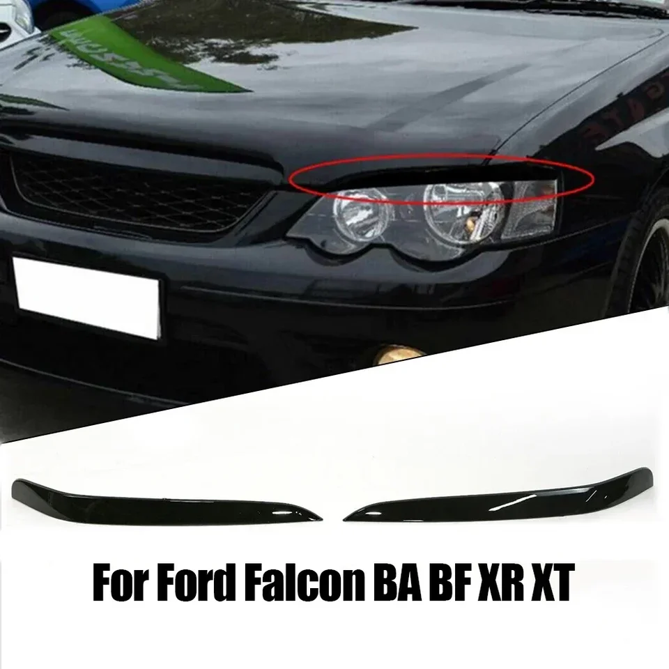 Auto Mistlamp Lamp Wenkbrauw Cover voor Subaru XV 2012 2013 2014 2015