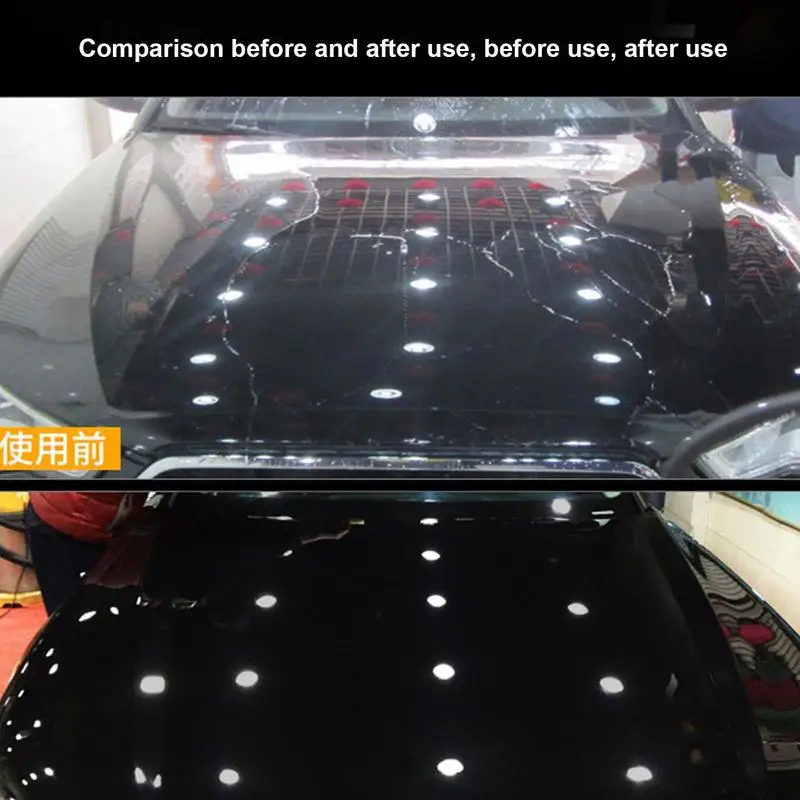 Automobile Black Wax Polishing Agent True Gold Wax Car Maintenance Scratch Repair Polishing Auto Car Accessories