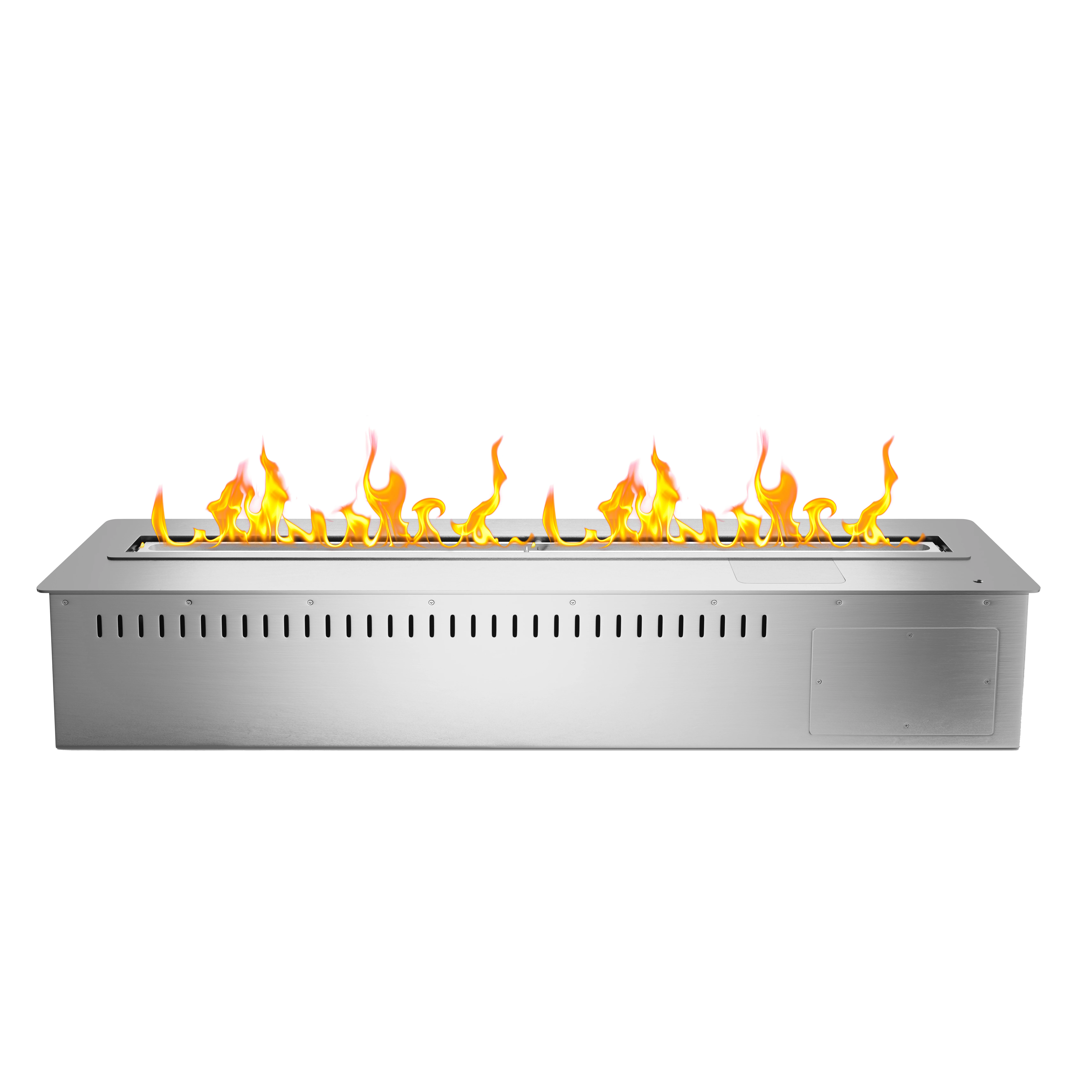 Bio Kamin Electric Smart Ethanol Burner Indoor Alcohol Fire 30 Inch Automatic Bioethanol Fireplace Remote 6