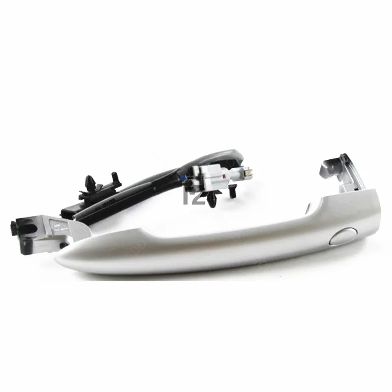 Per Il 2010 Renault Koleos Maniglia Della Porta Laterale Anteriore Muslimex Renault - Koleos I (Hy _) -Maniglia-Esterno