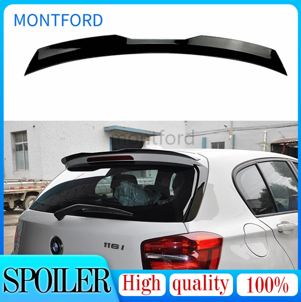F20 F21 116I 120I 118I M135I 2012-Up Universale Spoiler Per Bmw F20 Hatchback F21 116I 120I 118I M135I In Plastica Abs Spoiler Ala