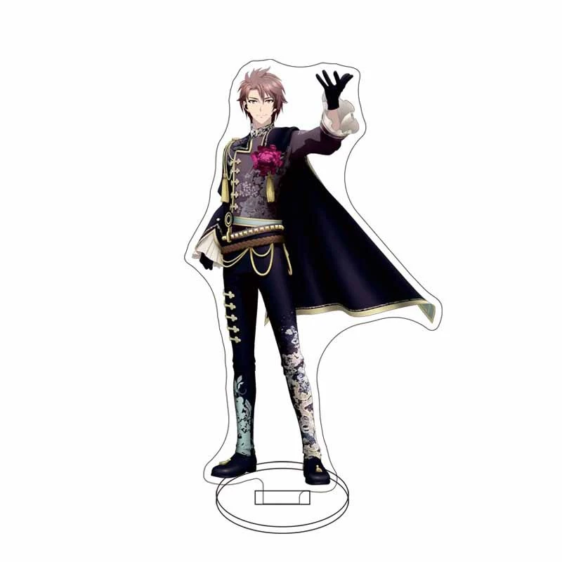 Momo Yaotome Acrylic Figure Stand - Anime Decorative Cosplay Prop and Gift