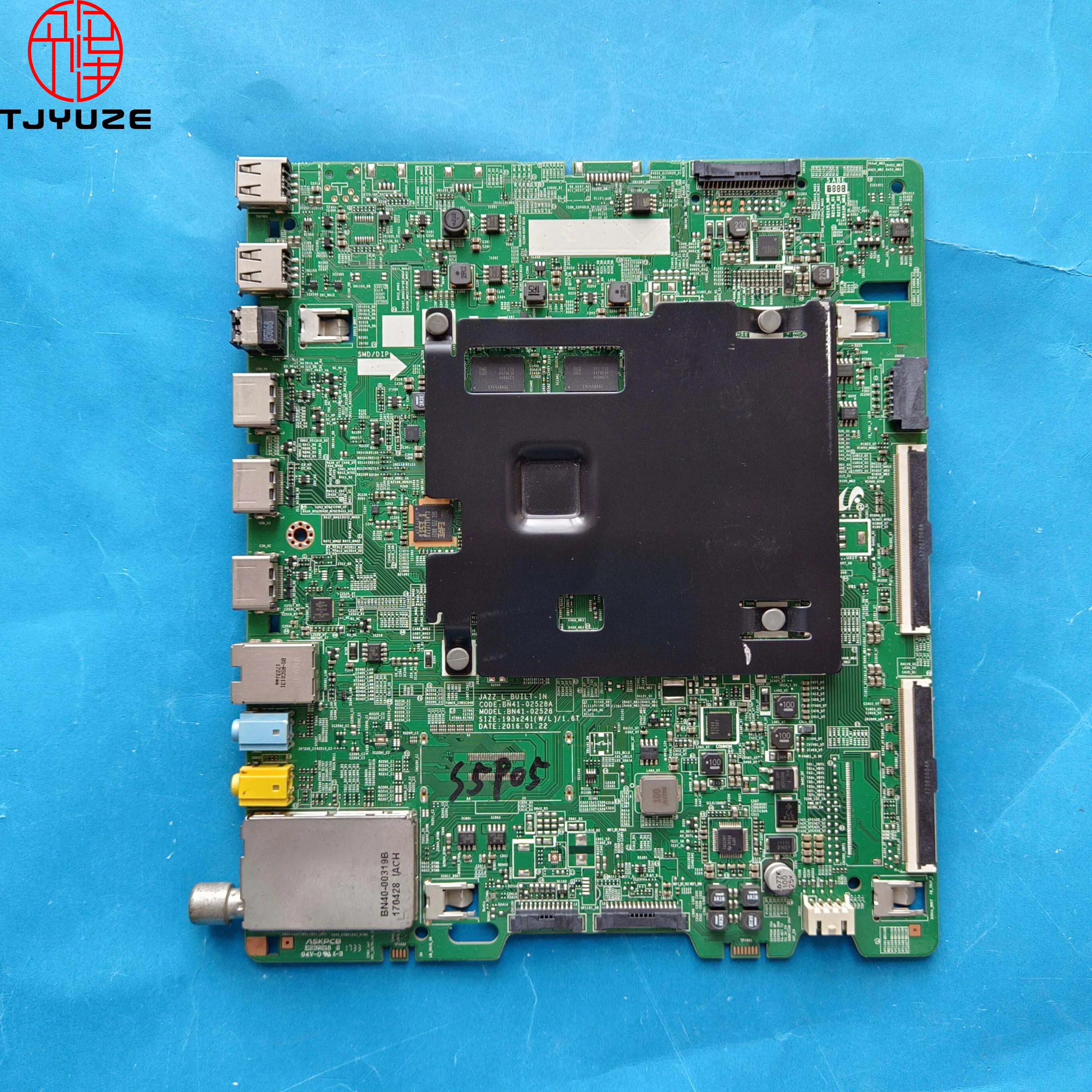 BN94-11059B BN97-10984G 10983C Main Board For Smart TV UN55KU6300GXZS UN55KU6300G UN55KU6300 Motherboard BN9411059B BN9710983C