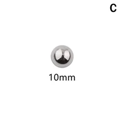 Premium 3 - in - 1 Magnetic Nail Art Tool with Cat's Eye Effect (C)