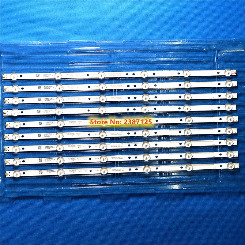 LED 백라이트 스트립 K490WD7 A1 4708-K49WD7-A1213K11, LE49K51S LE49D8800 LE49D88UD UD49H18 49J1000 49J3500U TH-49CX780C