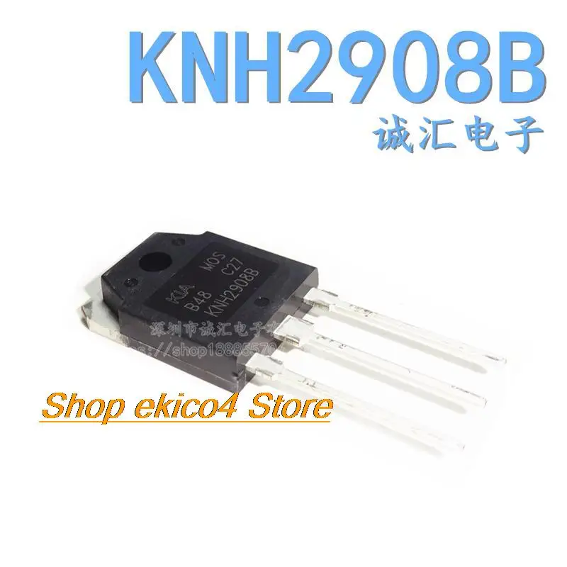 

Original stock KNH2908B TO-3P 80V/130A MOS