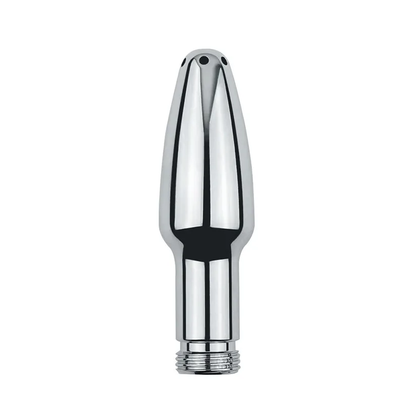1Pc Bidet Tap Head Anal Enema Shower Head Anus Cleaning Wash Douche Portable Enema Bidet Shower Bathroom Aceessories 5