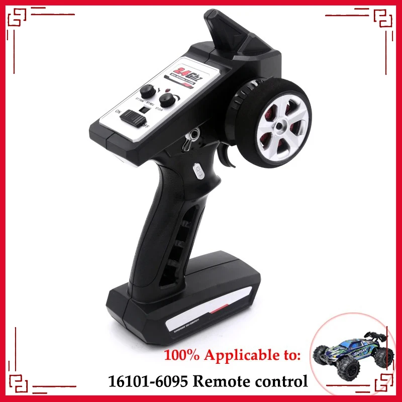 Neumeticos Rueda Camiion Monstruo 육각형 파라 SCY 16101 16102 16103 1:16, Piezas Actualizacion De Coche Todoterreno RC, 6