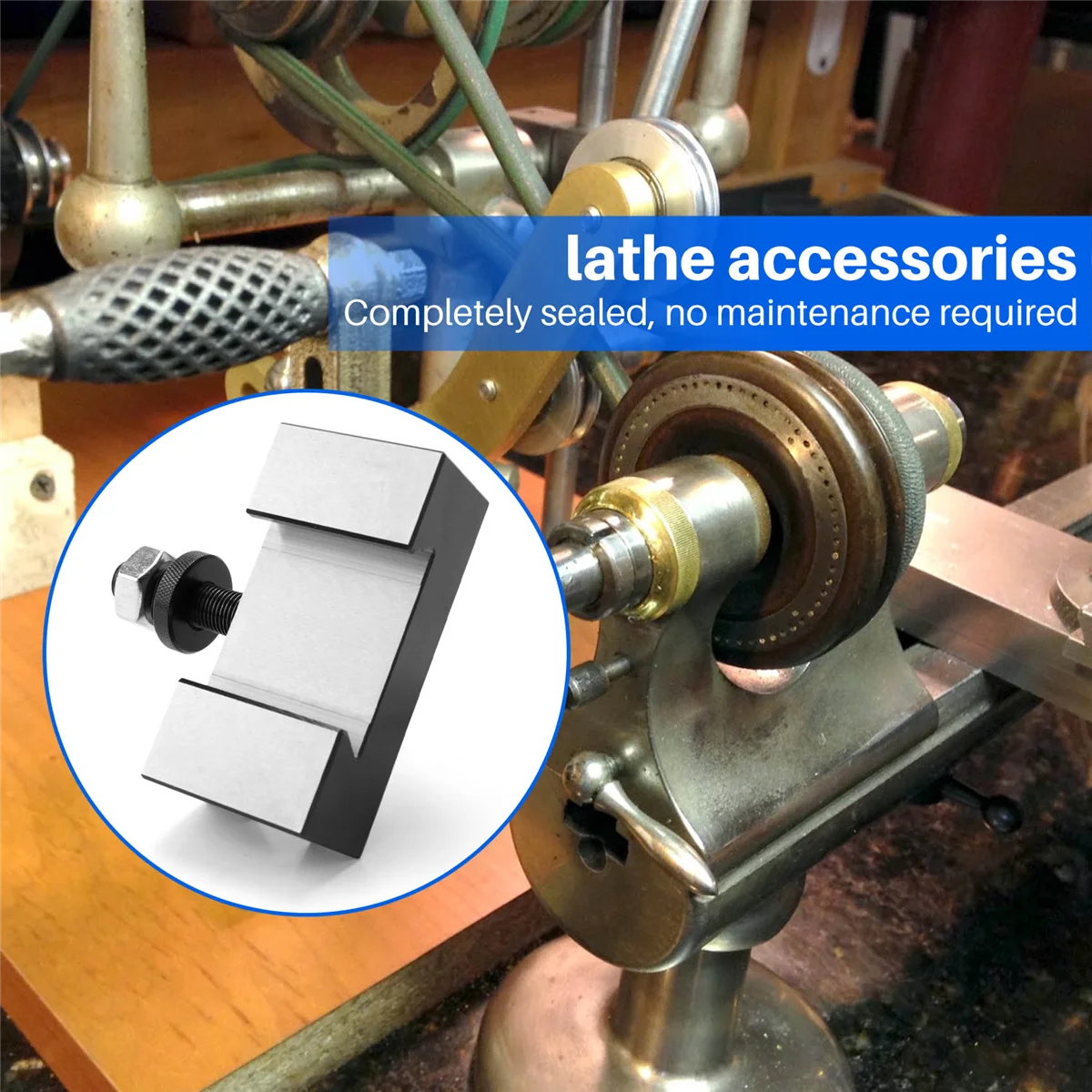 Рисунок 6 - токарный станок для быстросменного