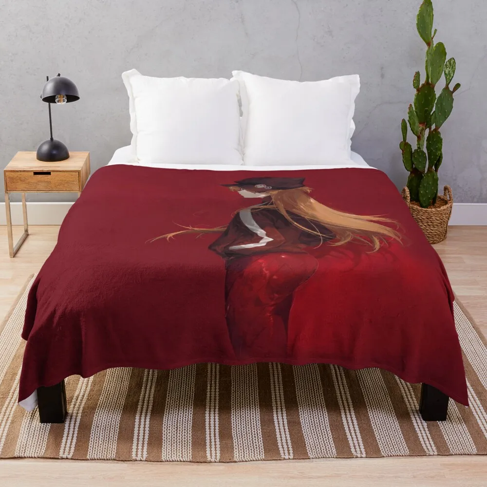 

AsukaThrow Blanket Kid'S Blanket
