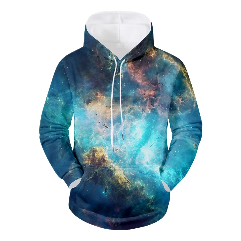 Astral Fashion Style 3D Printed Hoodies Unisex Pullovers Hoodie Casual Sweatshirts