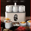 220V Large Capacity Electric Slow Cooker for Stewing, Steaming and Cooking Bain-Marie Style - The Master of Slow Cooking 1
