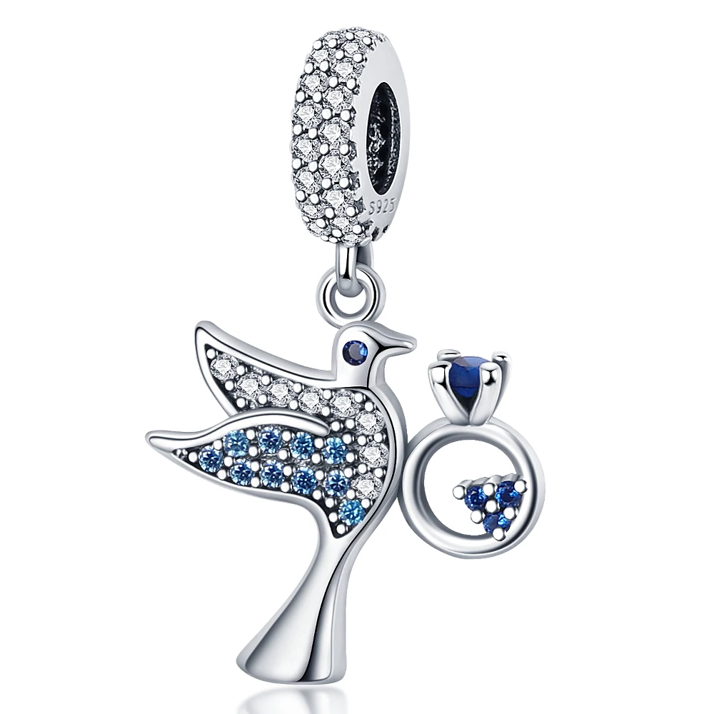 Рисунок 2 - Подвеска-Шарм для браслета Pandora