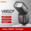 Godox V850III 76W 2.4G GN60 Wireless X System Li-ion Battery Speedlite for Canon Nikon Sony Pentax Olympus 1