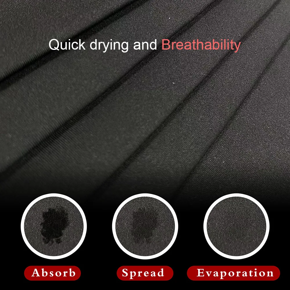 Рисунок 6 - Мужские шорты, облегающие футболки