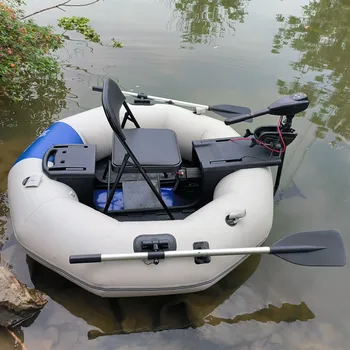 Foldable Inflatable Fishing Boat 1