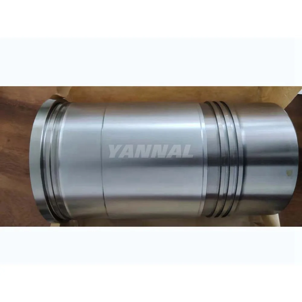 

For Mitsubishi Cylinder Liner D6CA Excavator Engine Parts