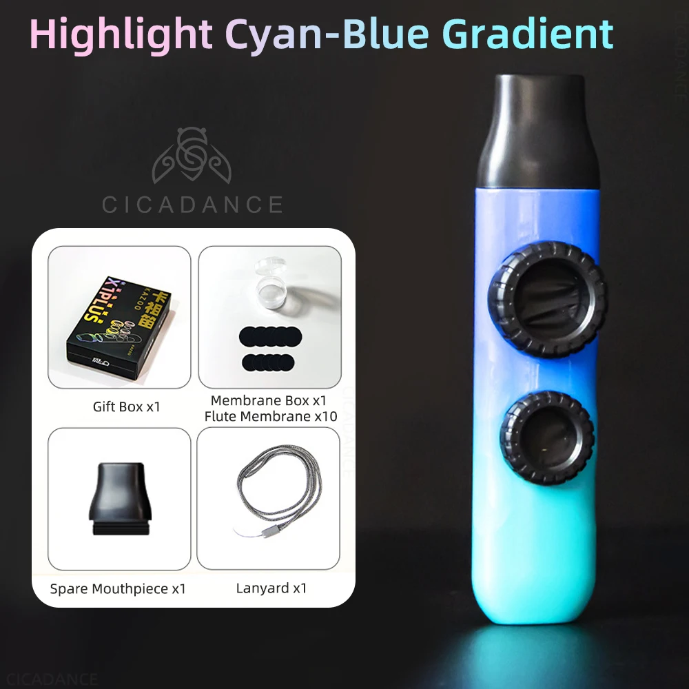 Highlight Cyan-Blue