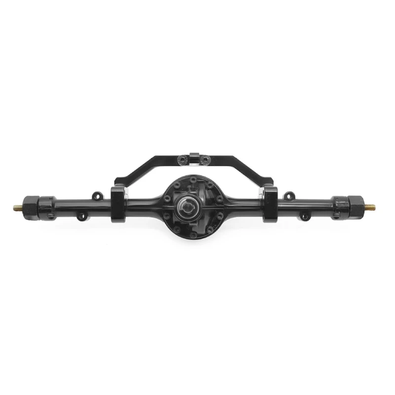 新品★【RC4WD製 Yota II フロントアクスル】TF2 クローラー RC4WD Yota II Ultimate Scale Cast Front Axle V2 (Chrome)-Z-A