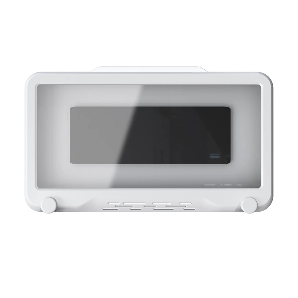 

Waterproof Shower Phone Holder Case Touchable Screen Easy Installation Enjoy Your Favorite Music in Bathroom and Kitchen