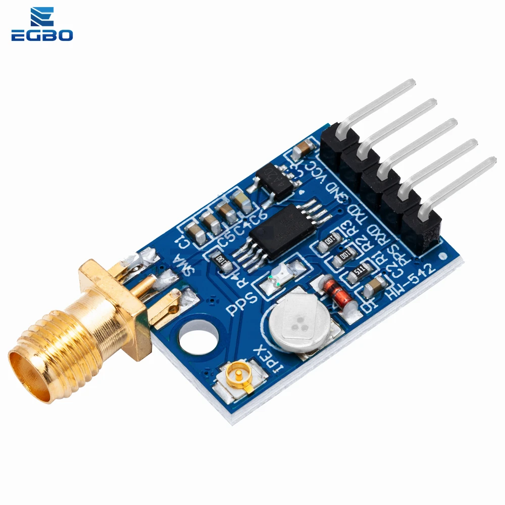 Module GPS NEO-6M NEO-7M NEO-8N avec Antenne pour Arduino