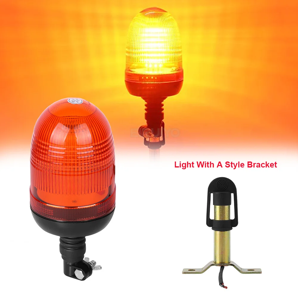 Light With A Bracket