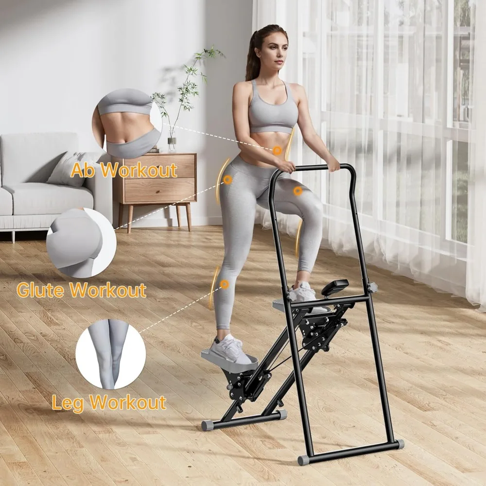 Enhanced Vertical Climber 2