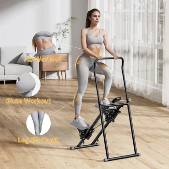 Enhanced Vertical Climber 2