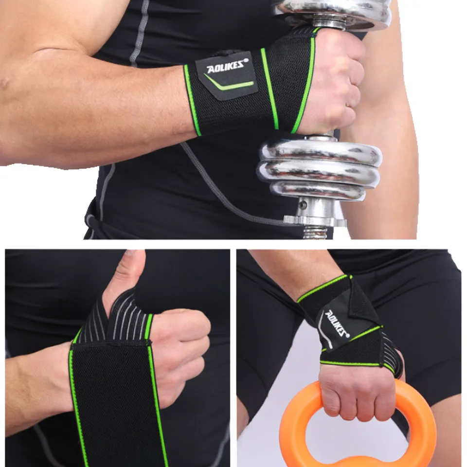 AOLIKES Wrist Support Wraps 6