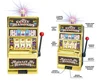 Fruit Slot Machine, Piggy Bank, Birthday Gift, Liquor Bar, CARD-TEC, CL2, Novelty Items 1