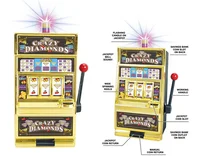 Fruit Slot Machine, Piggy Bank, Birthday Gift, Liquor Bar, CARD-TEC, CL2, Novelty Items 1